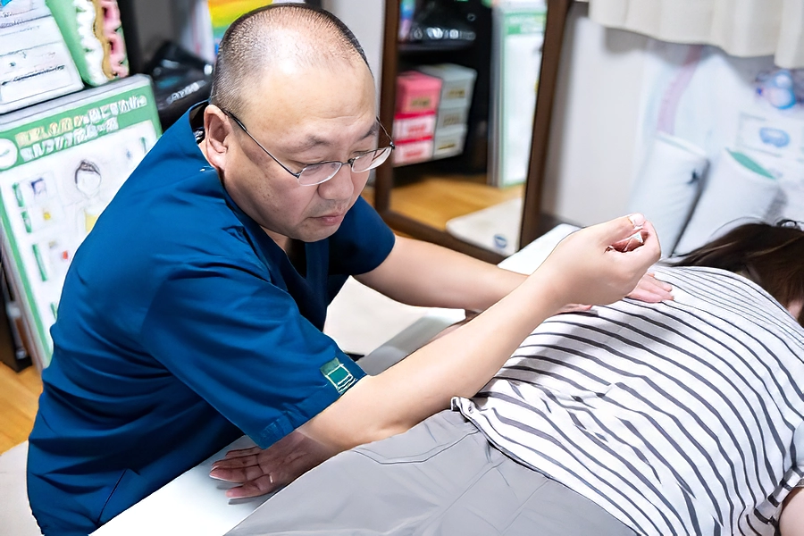 暖カイロプラクティックの院長・片岡昌之