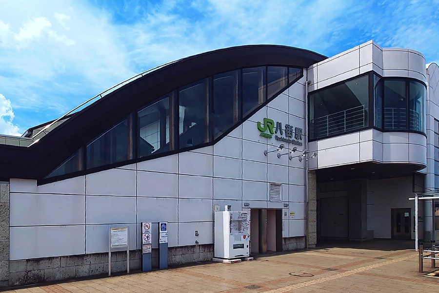 八街市